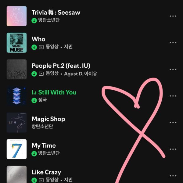 What is your guesses about this playlist is made for?