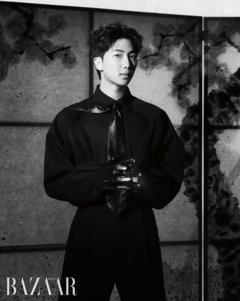 Namjoon IG Post 300825