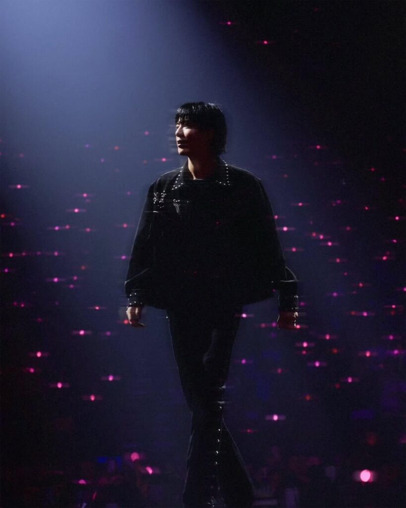 Jin IG Post 010825