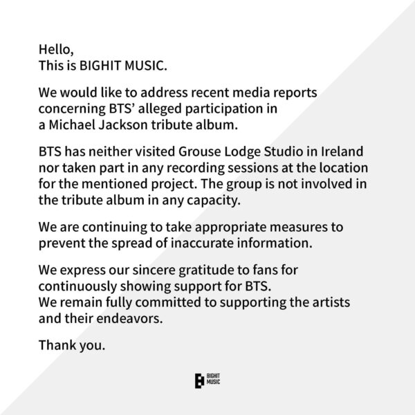 BTS Official Twitter 050825