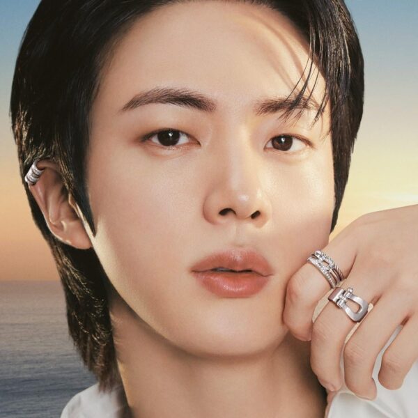 FRED Jewelry IG Ad feat. Jin - 050825