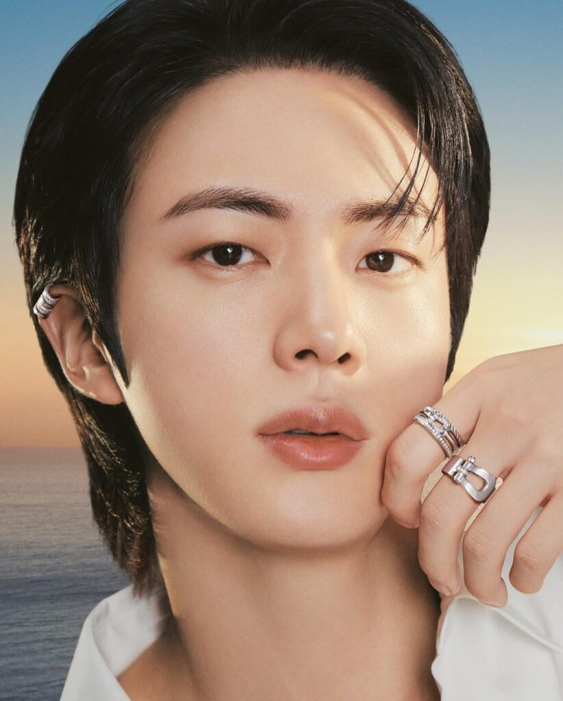 FRED Jewelry IG Ad feat. Jin - 050825