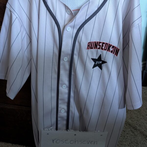 [WTT] [US ONLY] L Jin Tampa Jersey for M Jin Tampa Jersey