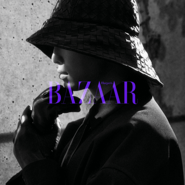 Namjoon is the cover star for Harper’s BAZAAR Korea's September 2025 issue - 040825