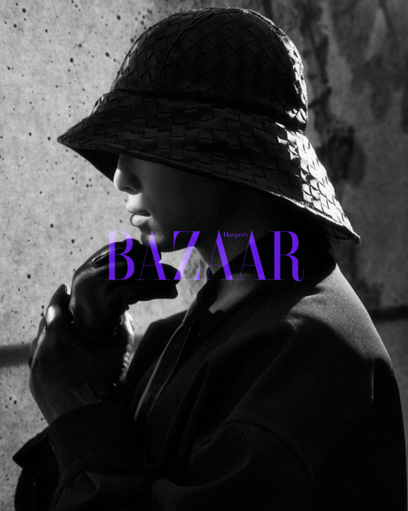 Namjoon is the cover star for Harper’s BAZAAR Korea's September 2025 issue - 040825