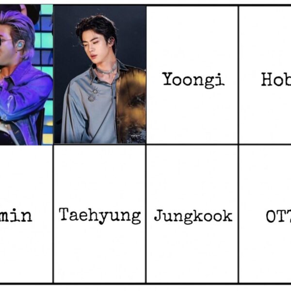 What are the BTS members most iconic stage outfits? Round 3: Yoongi