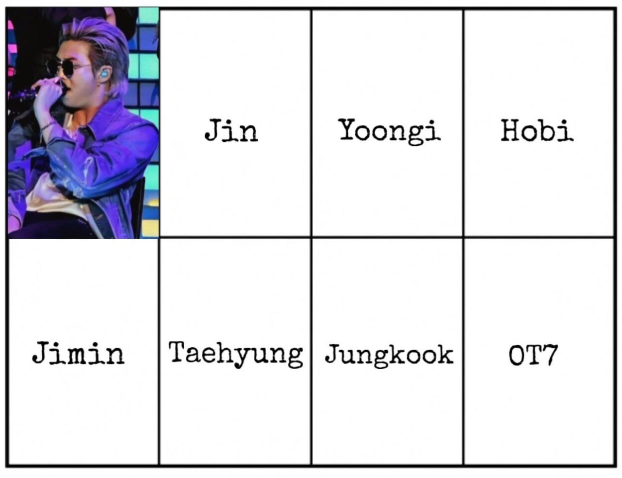 What are the BTS members most iconic stage outfits? Round 2: Jin