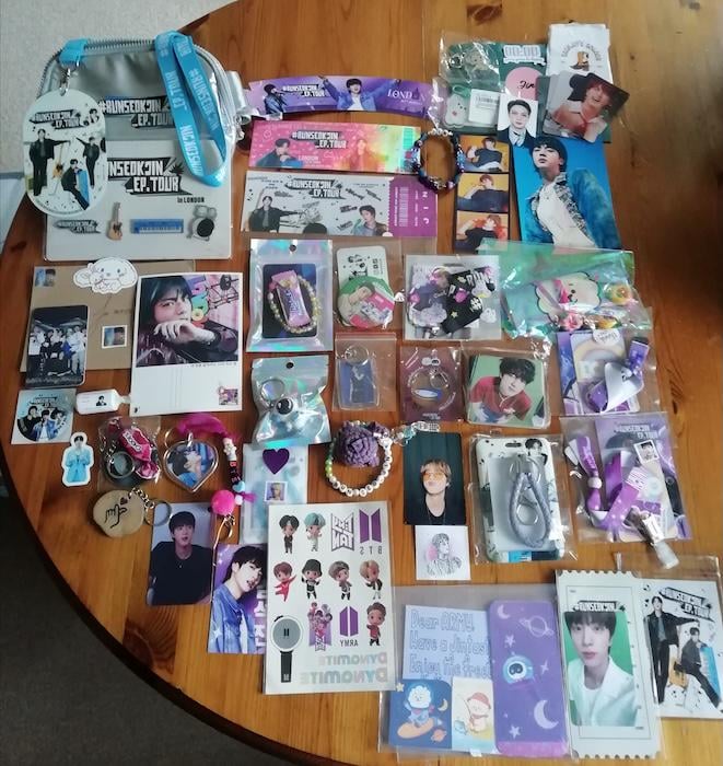 Show me your freebies