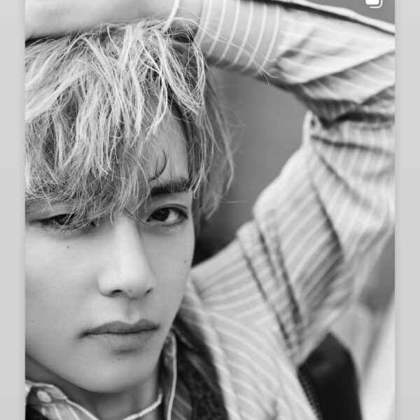 Taehyung IG Stories (2) 010825