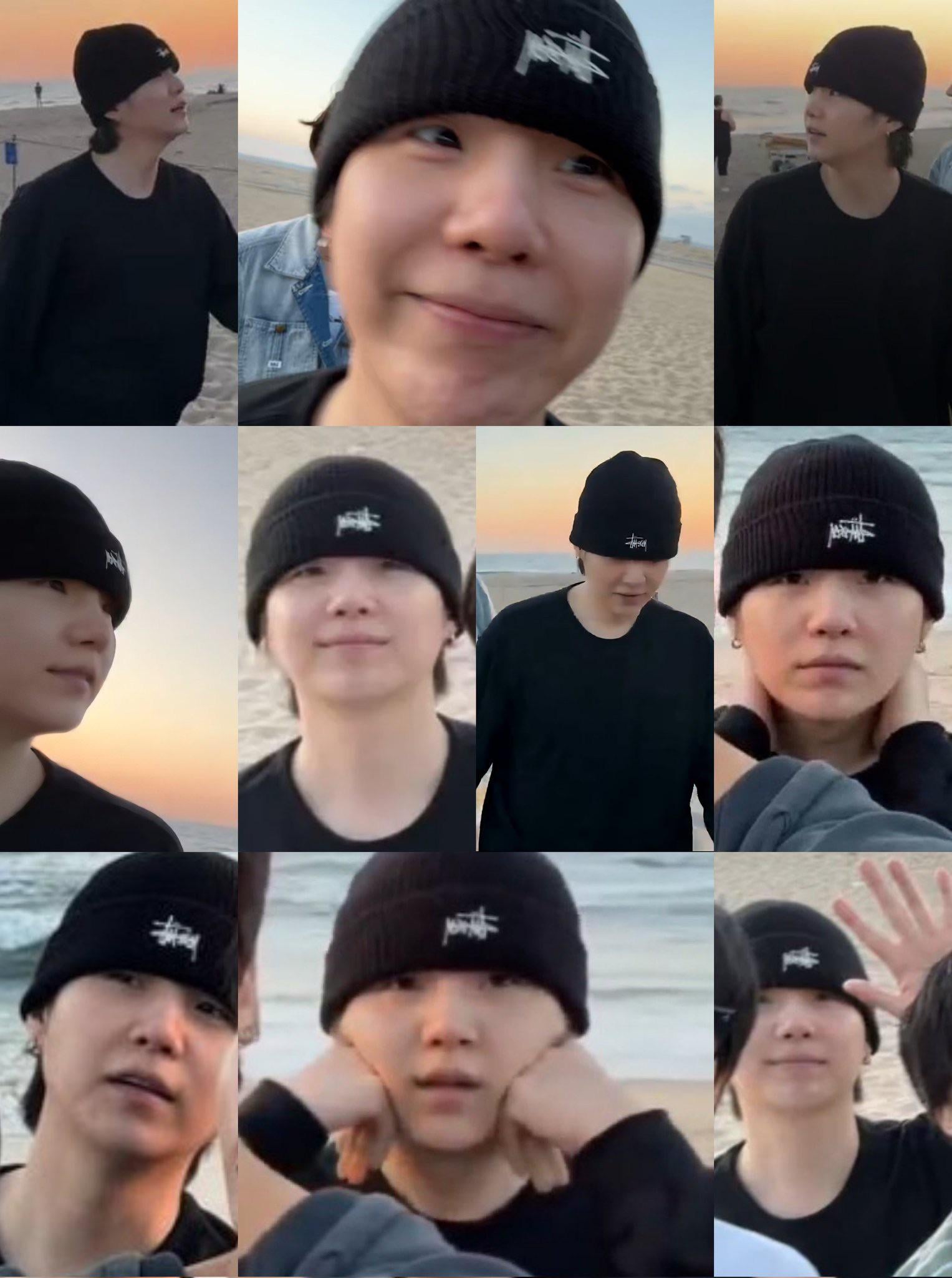 yoongi in his ultimate boongiest form - yoongi boongi pro max :]