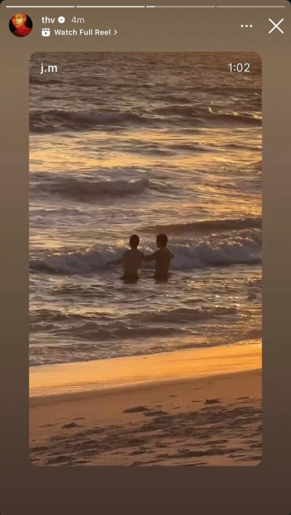 Taehyung IG Stories (2) 190825