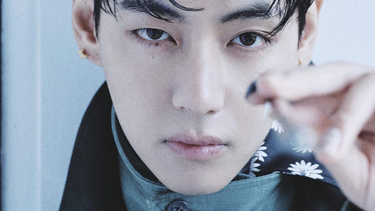 250806 W Korea: V for Vol. 9 2025 issue covers