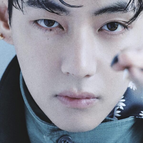 250806 W Korea: V for Vol. 9 2025 issue covers