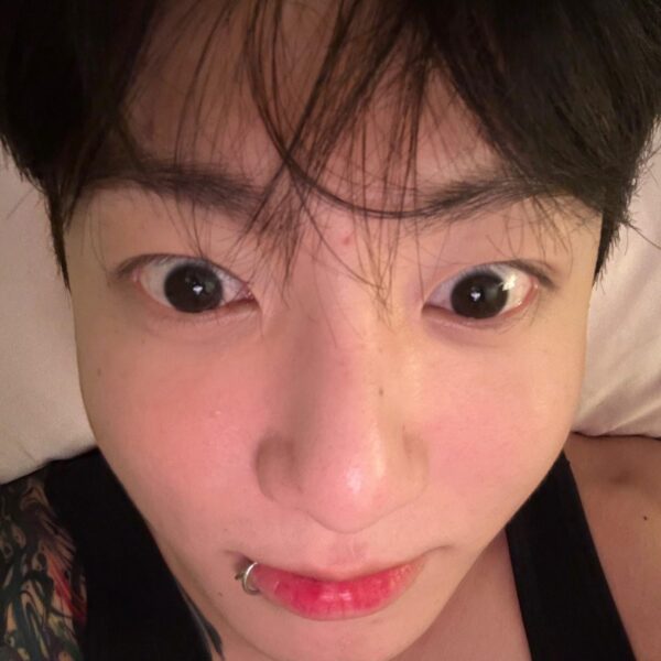 250801 Jungkook on Weverse