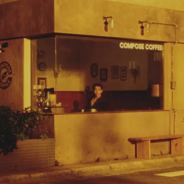 [Compose Coffee IG Post] COMPOSE FILM TEASER #1 (feat. Taehyung) - 140825