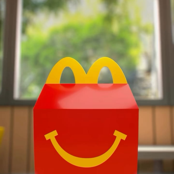 250820 McDonald’s Happy Meal on Instagram: so much magic ✨TinyTAN Happy Meal, out 9.3
