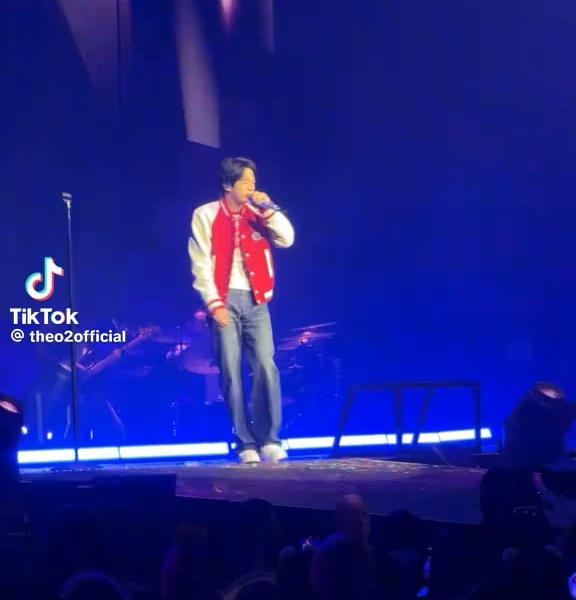 The O2 TikTok feat. Jin - 060825