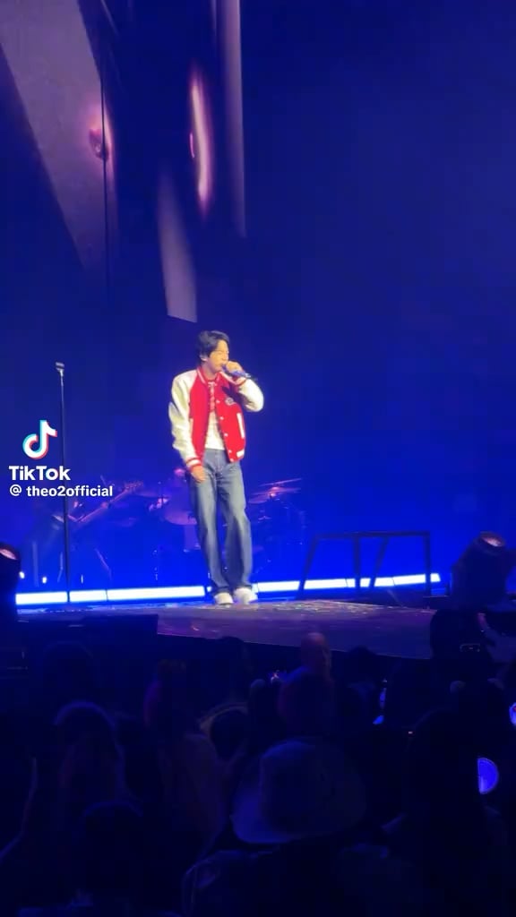 The O2 TikTok feat. Jin - 060825