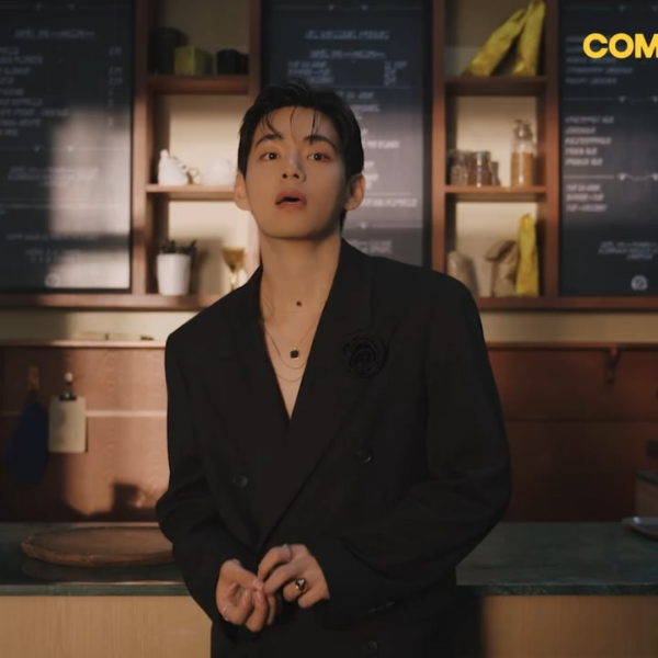 Compose Coffee IG Post feat. Taehyung - 220825