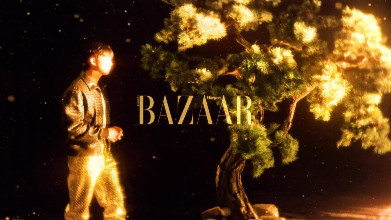 Harper’s BAZAAR Korea IG Post feat. Namjoon (2) 130825