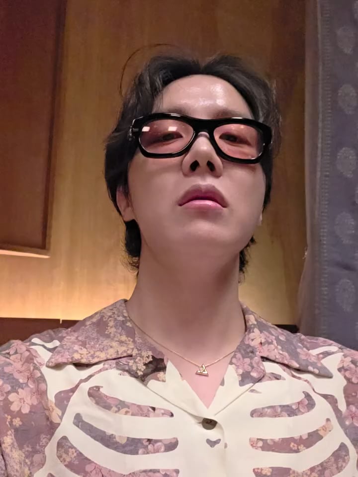 Hobi IG Post (video) - 210825