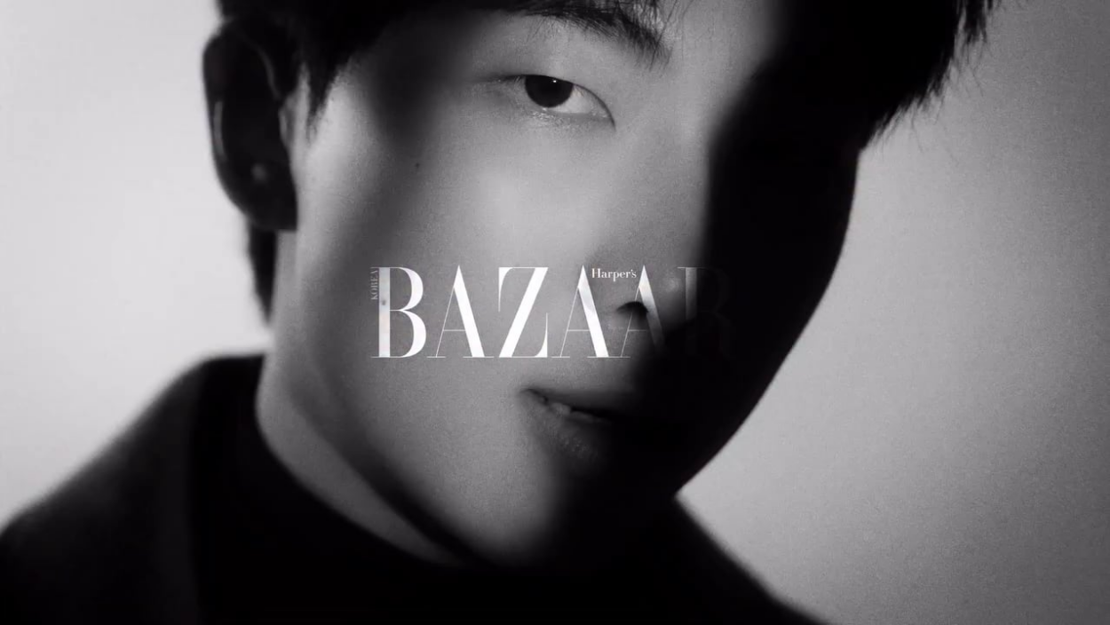 Harper’s BAZAAR Korea IG Post feat. Namjoon - 060825