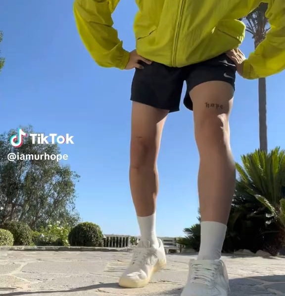 250829 j-hope on TikTok: CORTIS 'GO!' Dance Challenge