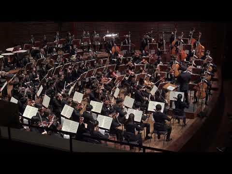 What songs would be on the setlist if an orchestra did a BTS night?