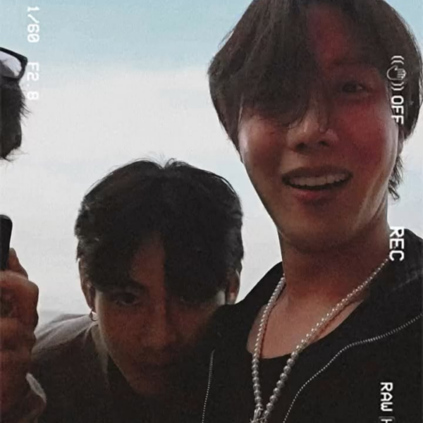 Hobi IG Story 070825