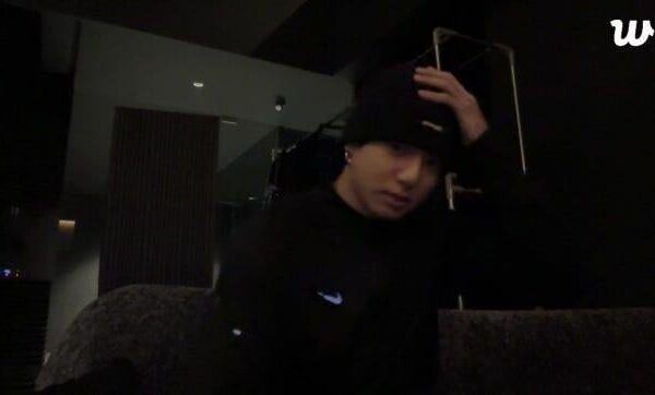 250829 Jungkook on Weverse Live