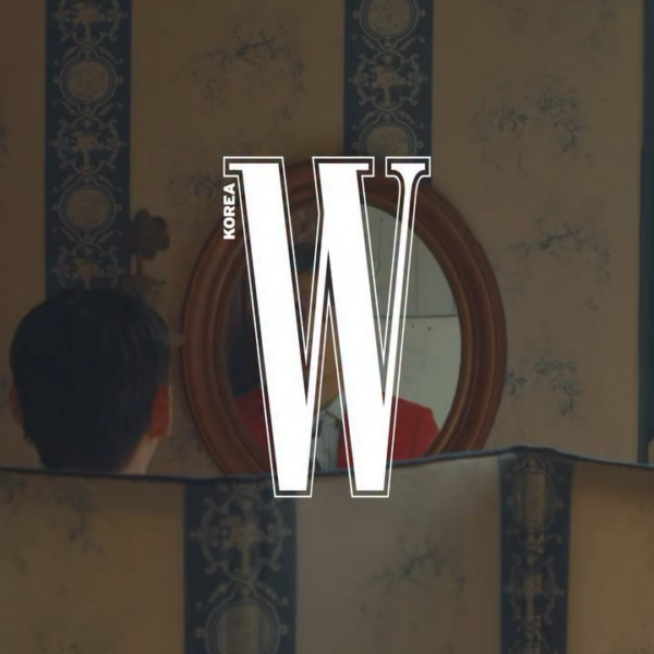 W Korea IG Post feat. Taehyung 090825