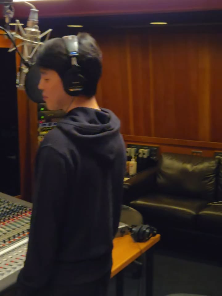 Hobi IG Post (video) feat. Jimin & Jungkook - 210825