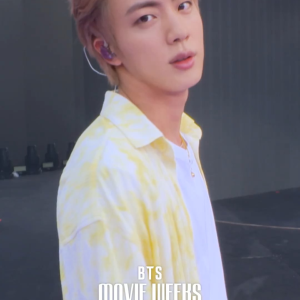 [BTS Official Twitter] BTS MOVIE WEEKS '21 Dynamite' - 190825