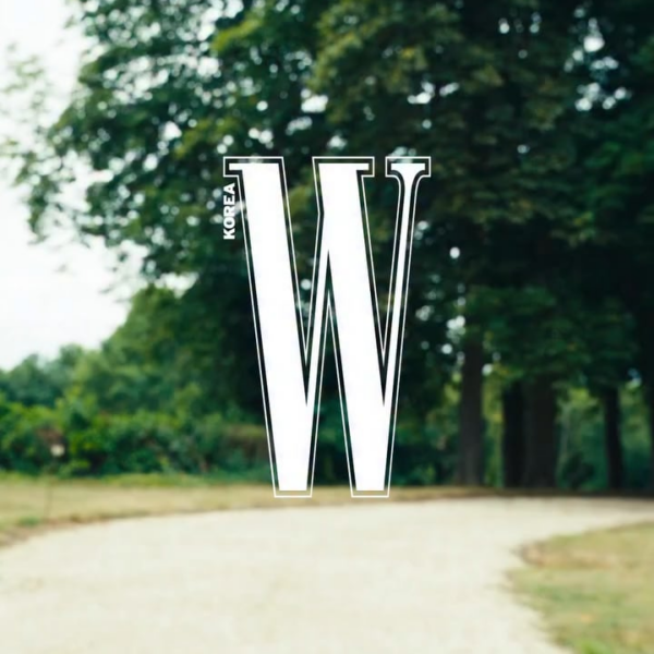 W Korea IG Post feat. Taehyung 080825