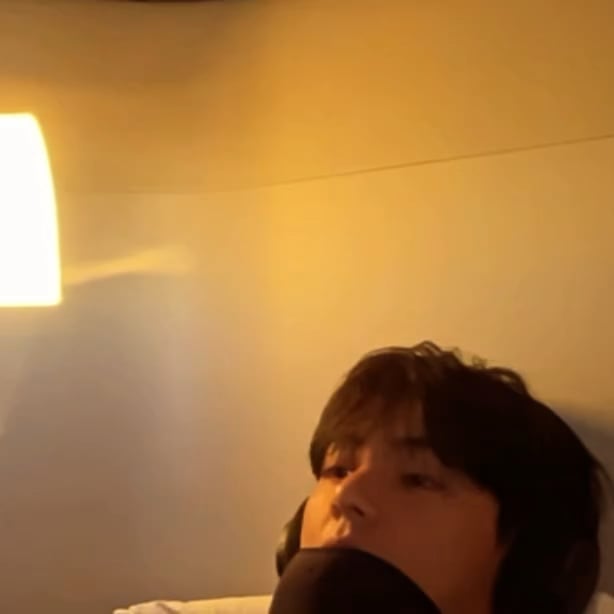 Taehyung IG Video 040825