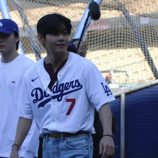 MLB IG Post (video) feat. Taehyung - 260825
