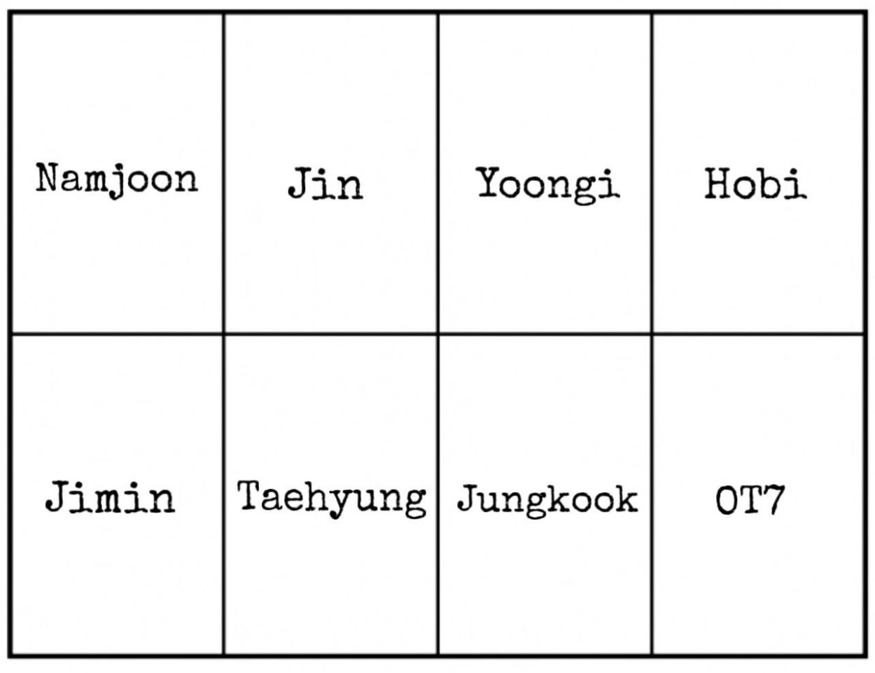 What are the BTS members most iconic stage outfits?