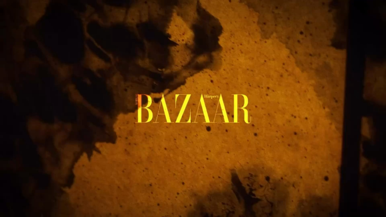 250813 Harper’s BAZAAR Korea on Instagram feat. RM