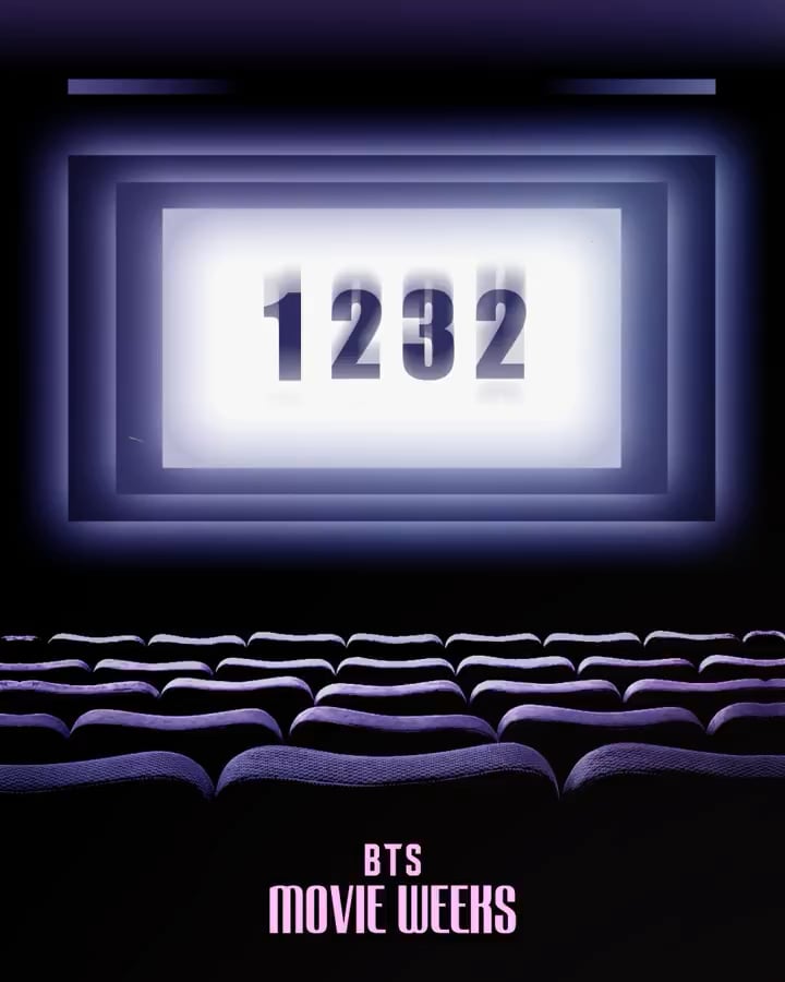 [BTS Official on Twitter] BTS MOVIE WEEKS - 080825