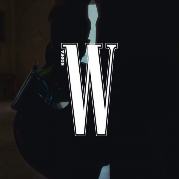 W Korea IG Post feat. Taehyung 100825