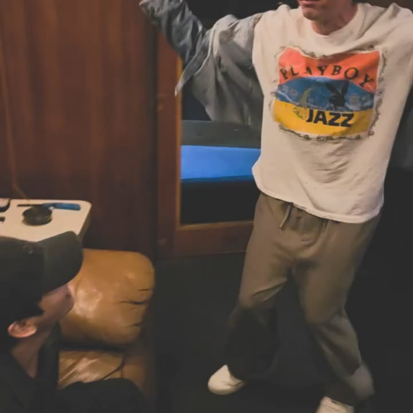 Hobi IG Video with Jungkook and Charlie Puth 050825