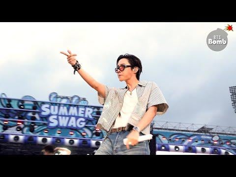 250803 [BANGTAN BOMB] j-hope’s SUMMER SWAG Sketch