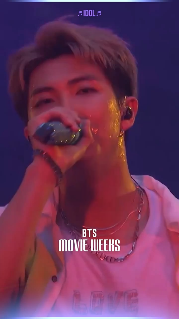 [BTS Official Twitter] BTS MOVIE WEEKS '19 IDOL' 𝐀𝐑𝐌𝐘 𝐘𝐨𝐮 𝐑𝐞𝐚𝐝𝐲? - 180825