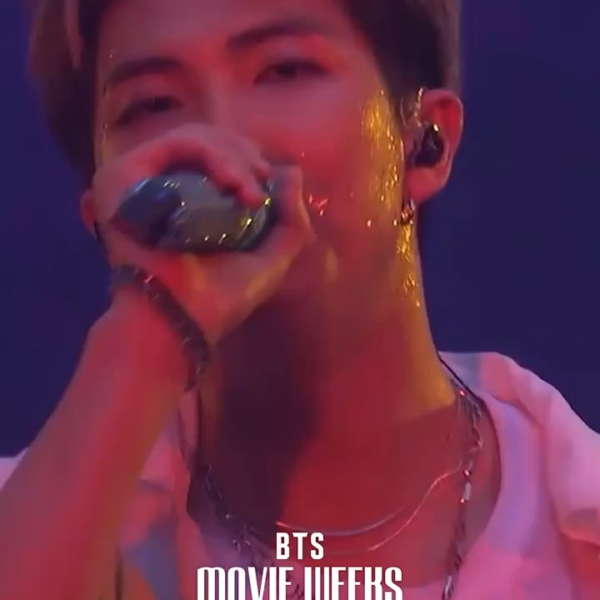 [BTS Official Twitter] BTS MOVIE WEEKS '19 IDOL' 𝐀𝐑𝐌𝐘 𝐘𝐨𝐮 𝐑𝐞𝐚𝐝𝐲? - 180825