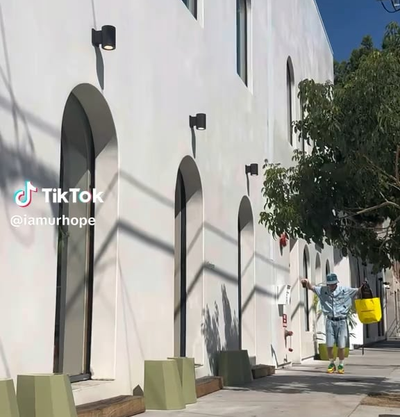 Hobi TikTok 050825