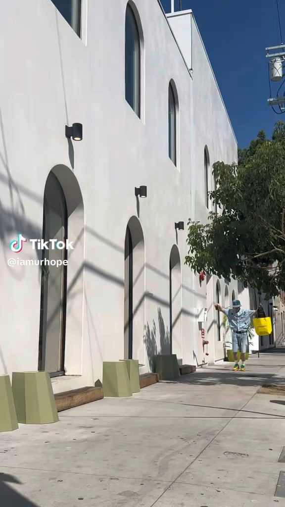 Hobi TikTok 050825