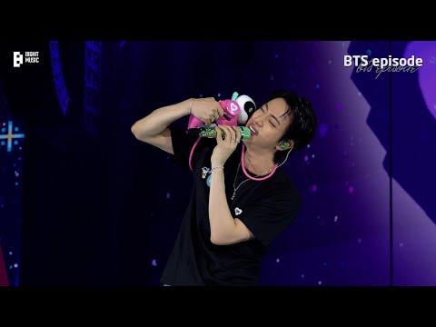 250830 [EPISODE] 진 (Jin) ‘RUNSEOKJIN_EP.TOUR’ in JAPAN - BTS (방탄소년단)