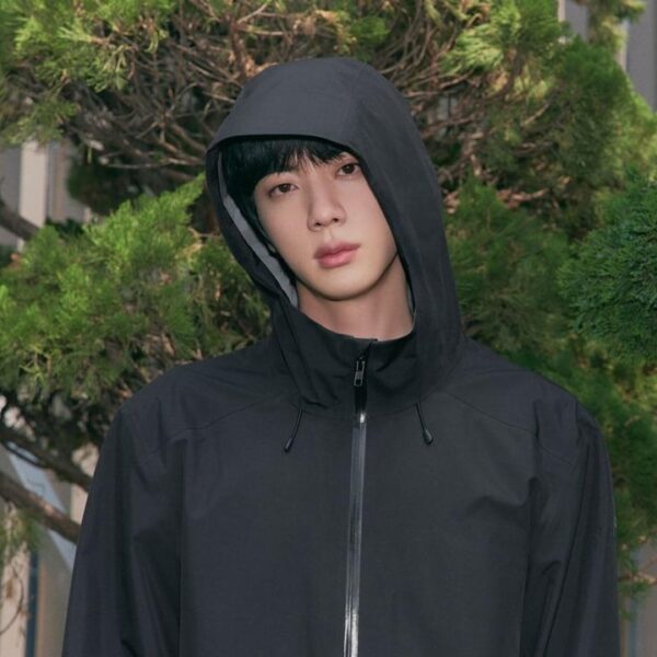 250822 ALO Seoul on Instagram feat. Jin