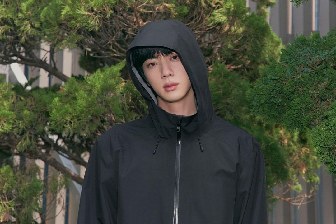 250822 ALO Seoul on Instagram feat. Jin