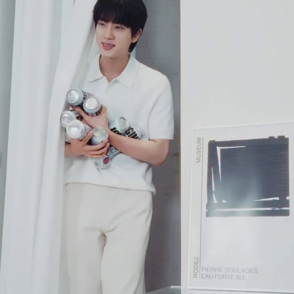 IGIN IG Post feat. Jin - 040825